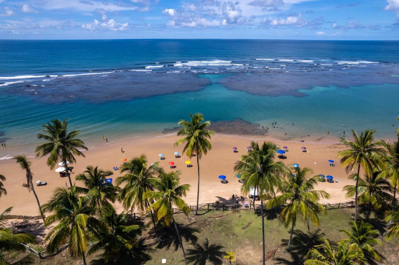 Pousada Espaco Do Sagui - Taipu De Fora Otel Barra Grande  Dış mekan fotoğraf