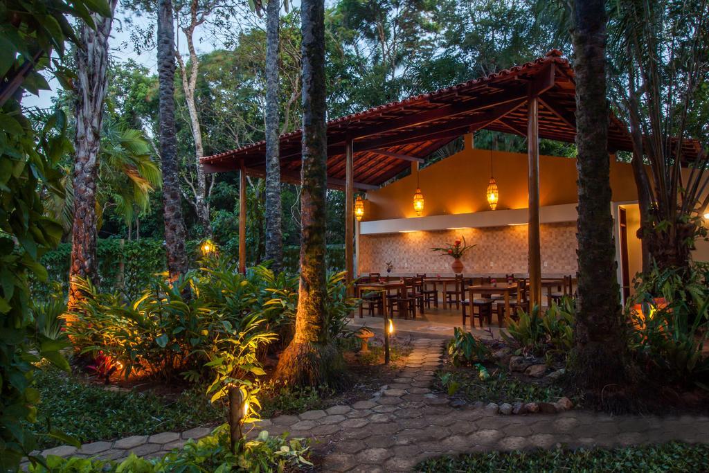 Pousada Espaco Do Sagui - Taipu De Fora Otel Barra Grande  Dış mekan fotoğraf